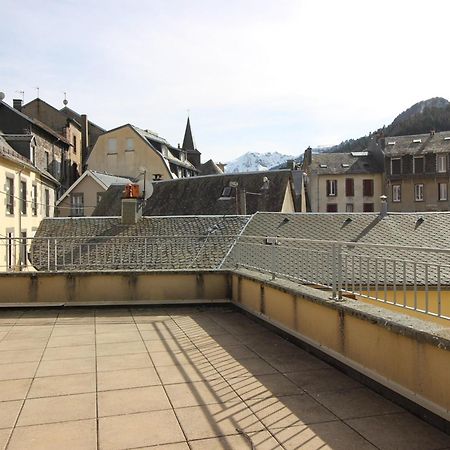 Appartement Neuf 6 Couchages, Terrasse, Parking, Wifi - Fr-1-415-67 Le Mont-Dore Exterior foto