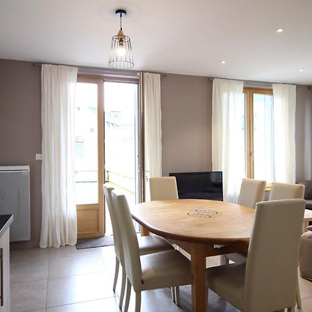 Appartement Neuf 6 Couchages, Terrasse, Parking, Wifi - Fr-1-415-67 Le Mont-Dore Exterior foto