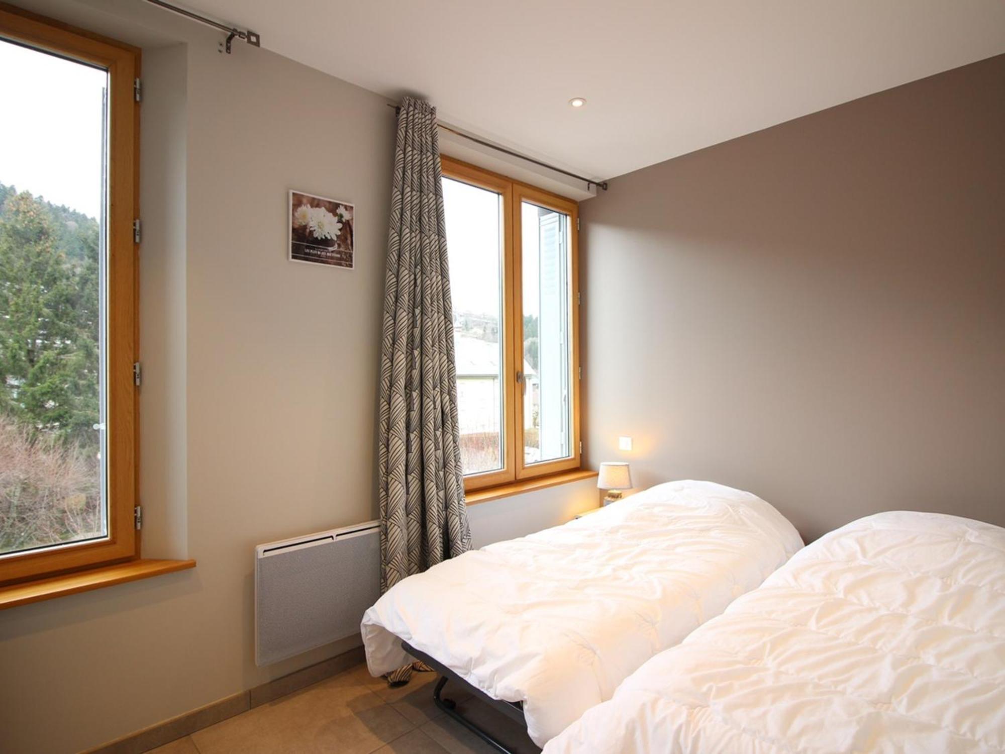 Appartement Neuf 6 Couchages, Terrasse, Parking, Wifi - Fr-1-415-67 Le Mont-Dore Exterior foto