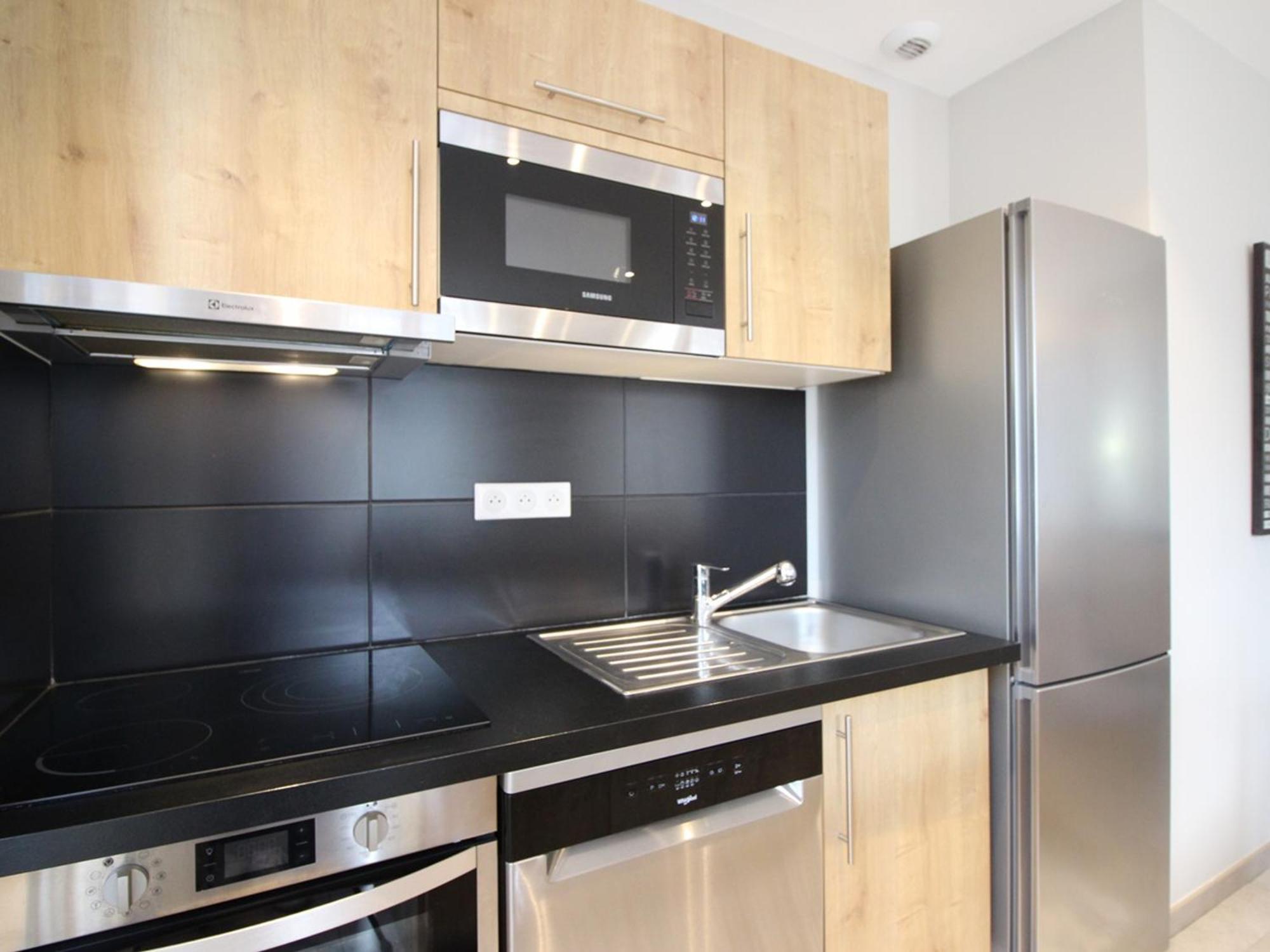 Appartement Neuf 6 Couchages, Terrasse, Parking, Wifi - Fr-1-415-67 Le Mont-Dore Exterior foto